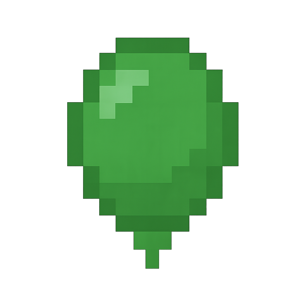 Green Balloon